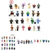 Уникальный набор из 24 фигурок персонажей игр Roblox Захватывающий подарок для юных фанатов