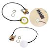 Guitar Preamp Piezo Pickup Thumb Piano Pickups Kalimba Pickups Mandolin Pickup