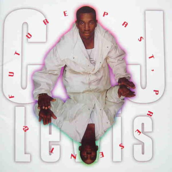 CD CJ LEWIS - Past, Present & Future MVCM658 MCA Records 1997 Japan Reggae, Ska & Dub Used