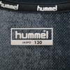 Hummel Тренировочная футболка с коротким рукавом 130 Темно-синяя Спортивная Детская Б/У