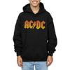 AC/DC Boys Fire Logo Hoodie