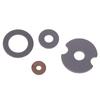 Mixed Loading Pinch Roller Spacer Metal Lock Catch Locking Plate Clip For Recorder Tape Drive Movement Accessories