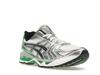 Asics Gel Kayano 14 Белый Малахитово-зеленый - 1201A019-110
