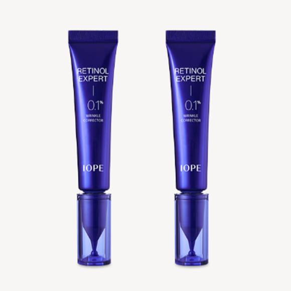 Iope Retinol Expert 0,1% Корректор морщин 30мл (3 варианта)