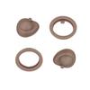 Thermos Replacement Parts for Mobile Tumbler B-004643 JNL Gasket Set, Set of 2