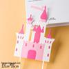 Набор топперов для королевского дня рождения, розовый и золотой