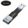 Плата B03C с разъемом USB 3.0 типа B для эффективной интеграции в компьютер. Широкая совместимость.