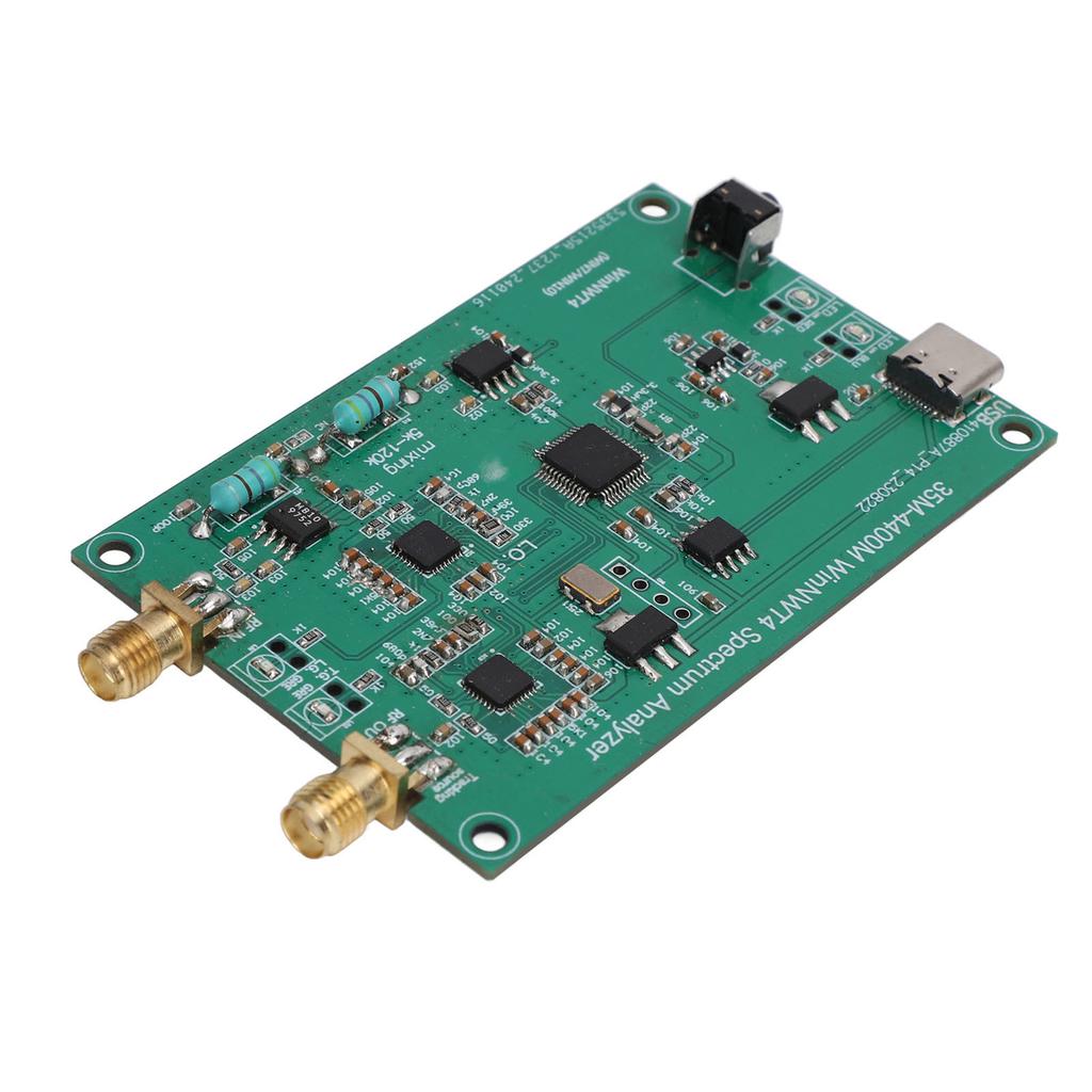 Spectrum Analyzer Module 35MHz‑4400MHz Frequency Spectrum Analysis Board for WinNWT4 RF Signal Source