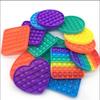 Fidget Squeeze Parent-child Interaction Toys Adult Bubble Stress Relief Rodent Pioneer Kid Anti-Stress Desktop Dimple Toy