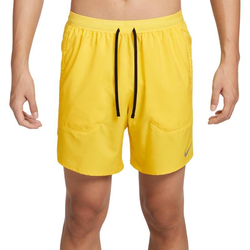 Nike Спортивные шорты мужские желтые DM4742-718