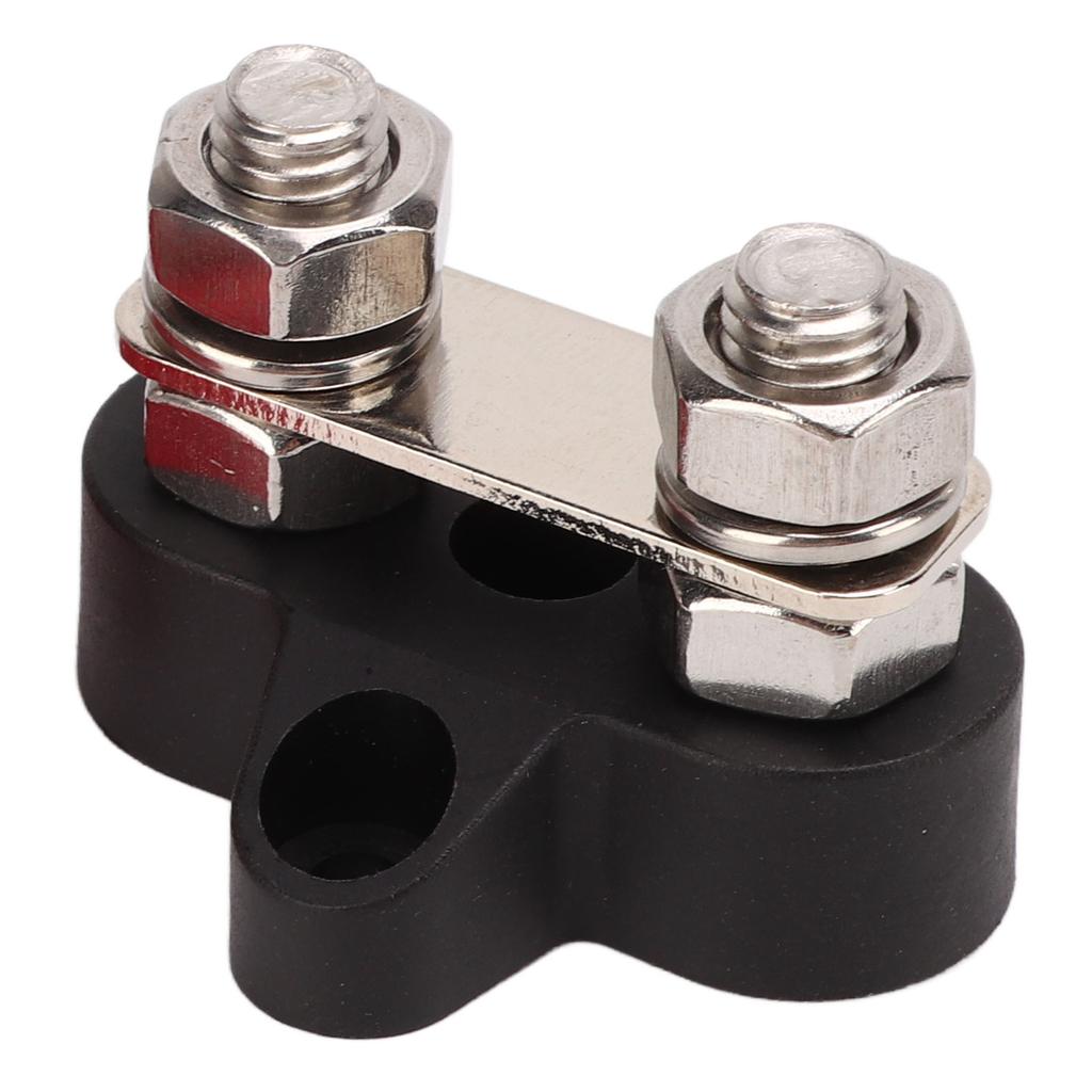 48V Power Distribution Studs Battery Power Ground Junction Post Bus Bar Connector