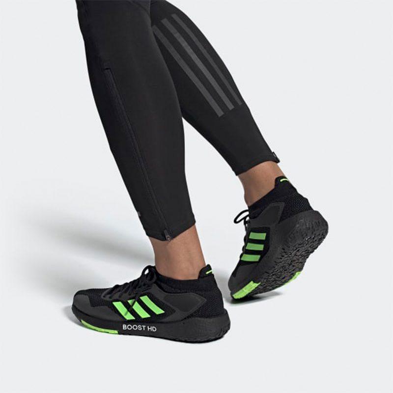 adidas Pulseboost Hd 'Черно-зеленый' EG9972