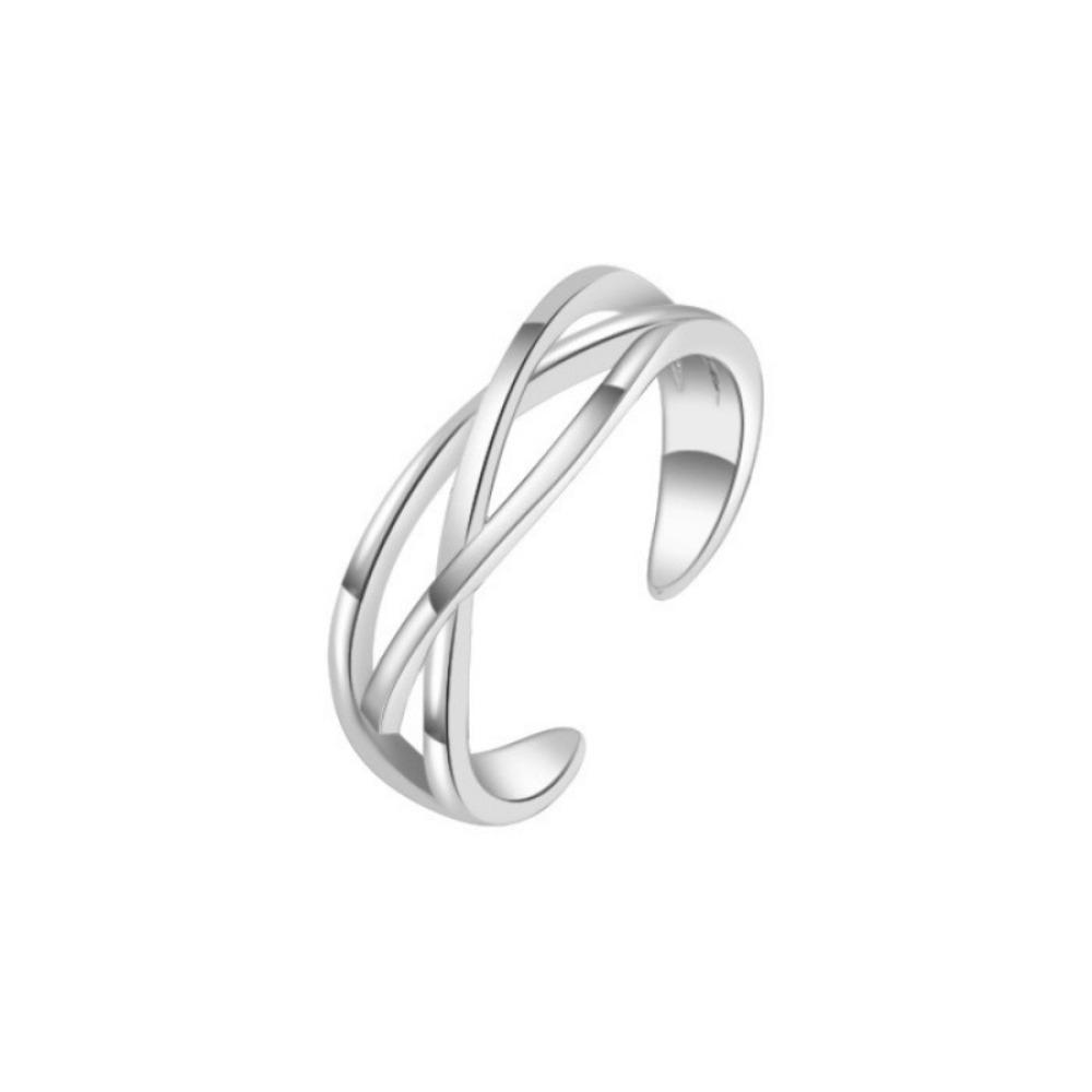 Geometric Heart Open Toe Rings Leaf  Arrow Foot Jewelry Fashion Toe Rings  Beach Outfits