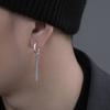 Ear Buckle Women Men Piercing Ear Jewelry Men Punk Earrings Circle Earring Hoop Earrings Ear Studs