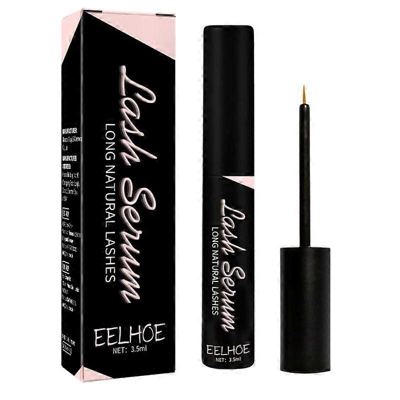 Sins N Lashes Eyelash Serum 3.5ml Hydrating Thickening Lash Enhancer 8.5x1.5x1.5cm Portable