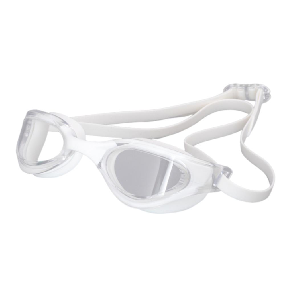 UV Protection Waterproof Eyewear HD Vision Swim Glasses Anti-fog Diving Goggles Racing Swim