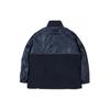 New Balance X Invincible x N.Hoolywood Ветровка-пуловер Азиатский размер S 'Темно-синий' Мужская AMJ22345-PCT