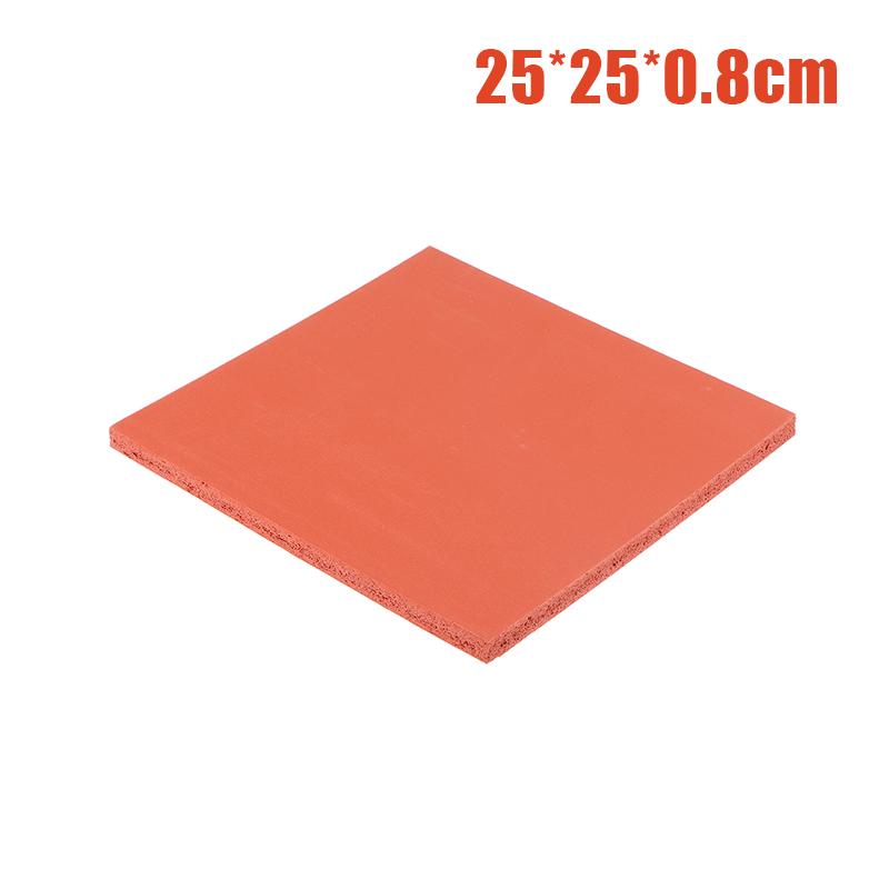 Прессовочный коврик Ламинирующий аппарат Силиконовая подкладка Мягкая губка Пенопластовая доска Высокотемпературная подкладка