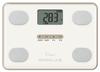 Tanita Weight and Body Composition Monitor White WH Fit Scan Powers On Just by Riding FS-102