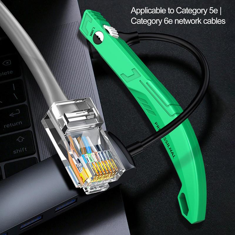 Инструмент для распутывания сетевого кабеля Разделители витой пары сетевого кабеля 1,3 мм Выпрямитель провода Engineer Разделитель пар телефонных проводов