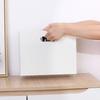 Multi-functional Desktop Organizer Vertical Books Storage Rack New File Storage Box  Office Use