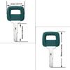 2pcs 11039228 Ignition Key For Trucks