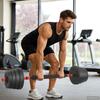 4 in 1 Short Dumbbell Barbell and Kettlebell Set 30 kg