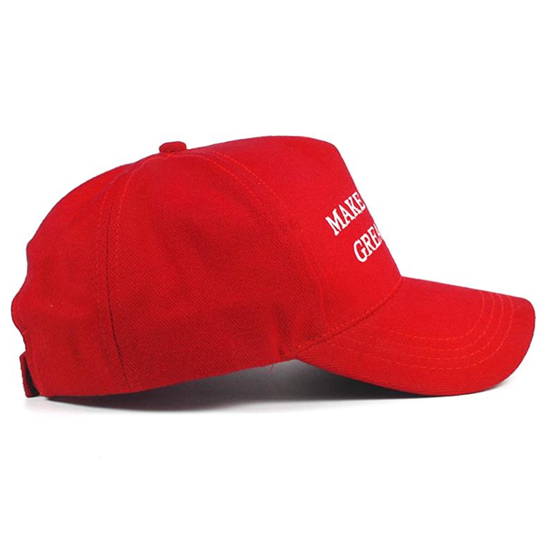 Кепка из сетки с вышивкой Trump American Great Again Hat