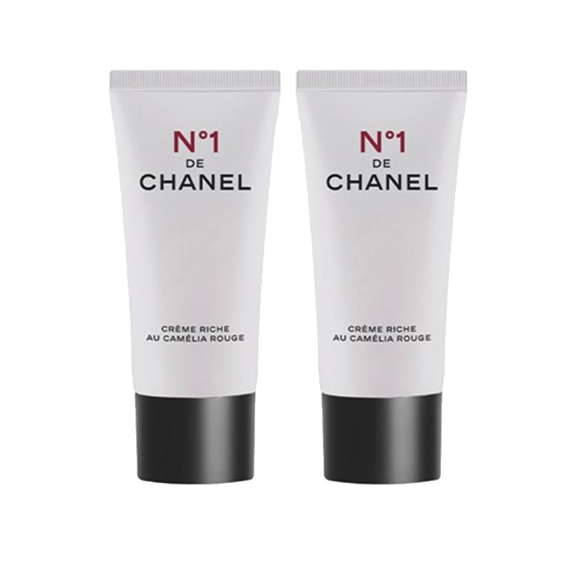 Chanel Образец крема N°1 De Chanel Creme Riche Au Camelia Rouge