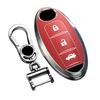 [LETINGFAR] Чехол для ключа Nissan Smart Key Чехол-обложка для ключа