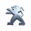 GLZU2 Для Peugeot 307 107 207 407 408 308 206 406 507 508 1008 5008 3008 Наклейка Металлический Передний Значок Автомобиля Значок Заднего Багажника Декорация