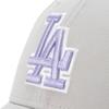 Кепка New Era 9FORTY EasySnap 15355859 NER37C5856 LA Средний Серебристый Кепка New Era Нашивка на боку MLB ONSPOTZ Специальное издание НАШИВКА НА БОК MLB Los Angeles Dodgers