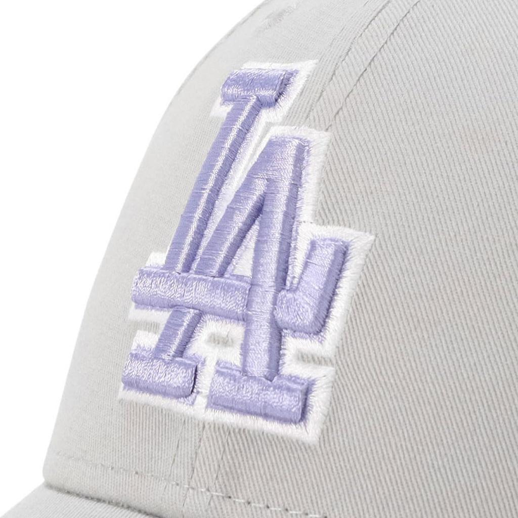 Кепка New Era 9FORTY EasySnap 15355859 NER37C5856 LA Средний Серебристый Кепка New Era Нашивка на боку MLB ONSPOTZ Специальное издание НАШИВКА НА БОК MLB Los Angeles Dodgers