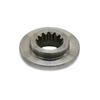 663-45987 Spacer 1 for Yamaha Outboard Motor 2 Stroke 25HP-70HP or 4 Stroke F25-F60 FT25 FT50 663-45987-02