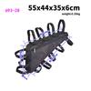 27 size Mountain Bike Triangle Tube Frame Bag Case Battery MTB Storage Protect