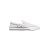 Converse CTAS Слипоны на круглый носок Амортизирующая поддержка Низкие холщовые кроссовки Унисекс кроссовки A15935C