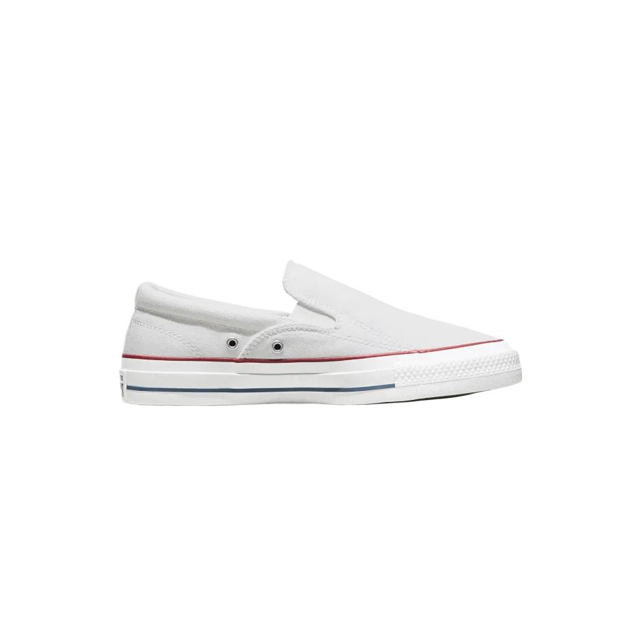 Converse CTAS Слипоны на круглый носок Амортизирующая поддержка Низкие холщовые кроссовки Унисекс кроссовки A15935C