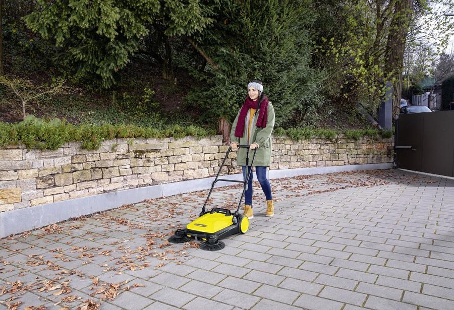 S4 TWIN SWEEPER - K-1.766-360