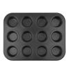 Mini Baking Tray, Perfect for Baking Financiers, Muffins, Muffin Cups, and Cupcakes. Waterproof, Oil-resistant, Sturdy, and Durable, This Durable Baki