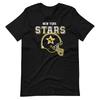 NEW YORK STARS WFL Футболка с коротким рукавом Унисекс