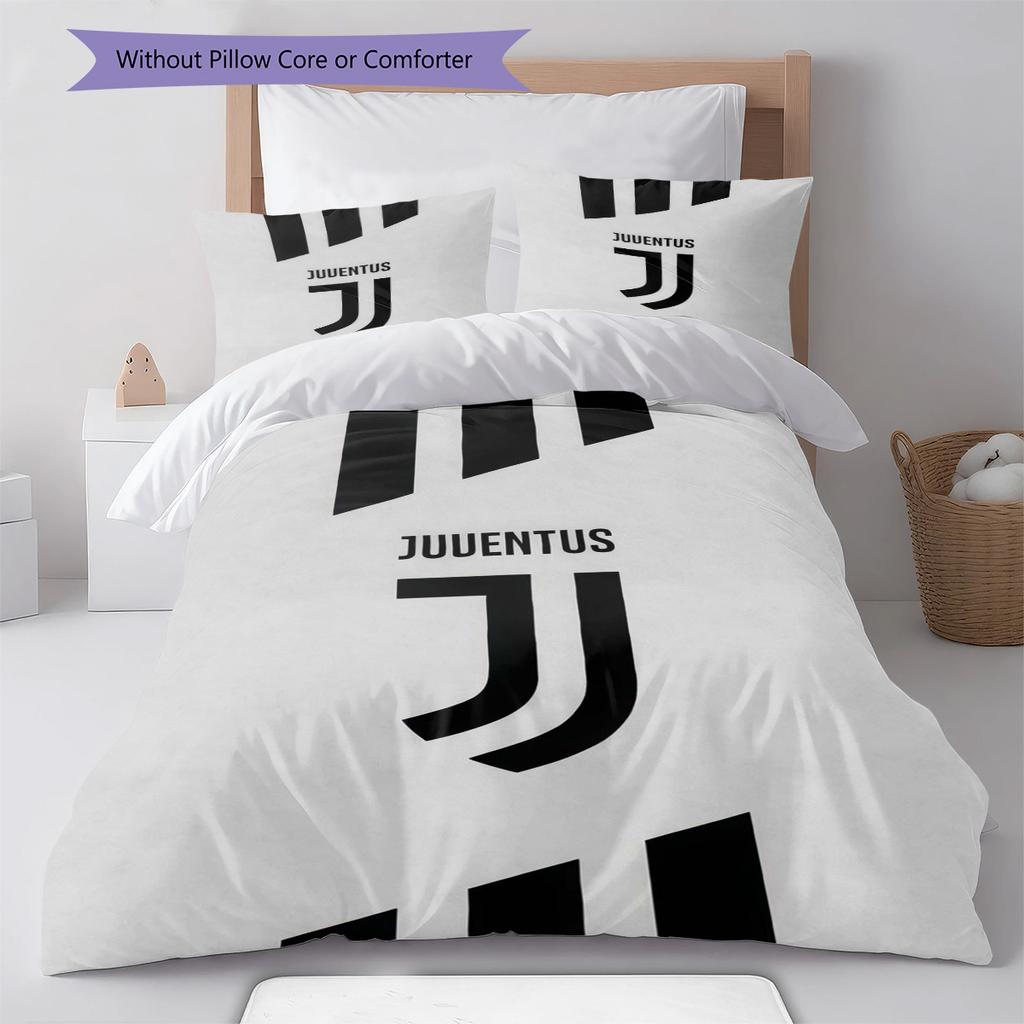 Juve Bedding Quilt Set Quilt Cover Pillowcase Home Decoration Birthday Gift (1 * duvet cover + 2 * pillowcase, without core)