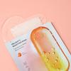 BRTC Melight C Boosting Mask 25ml x 10 Sheets Niacinamide Glutathione Tranexamic Acid Vitamin C Brightening Korean Face Mask