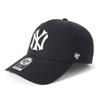 Кепка Clean Up MLB NY Темно-синяя Свободный размер '47 47A-BCPTN-MVP17WBV-NY10