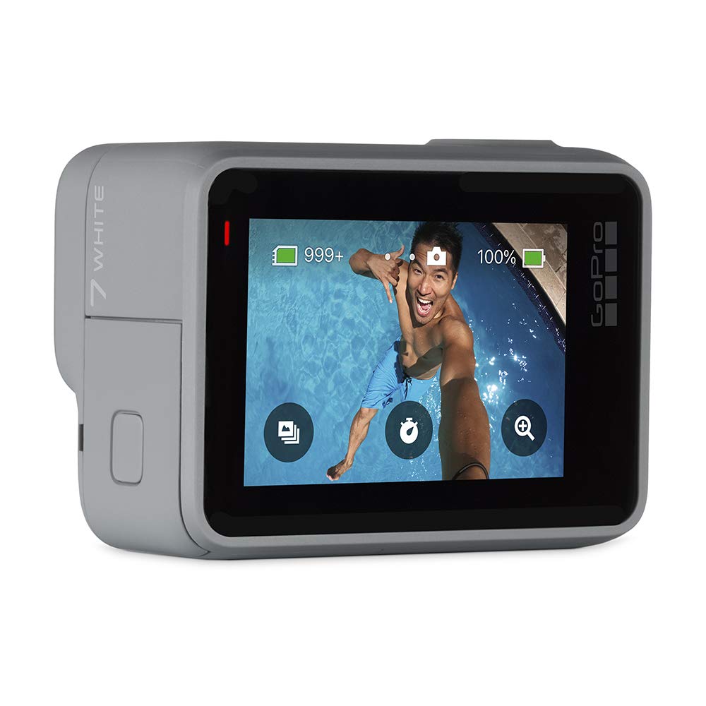 GoPro HERO7 WHITE CHDHB-601-FW