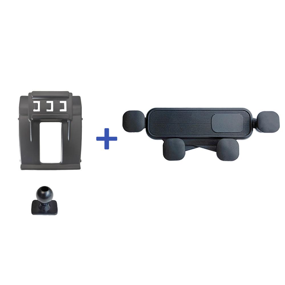 For Mazda 3 Axela 2014 2015 2016 2017 2018 2019 Car Phone Mount Wireless Charger Special Mobile Phone Holder Fixed Stand