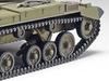 Tamiya Серия военных миниатюр 352 Британский пехотный танк Valentine Пластиковая модель-конструктор 35352 1/35 Нет. Mk.2/Mk.4