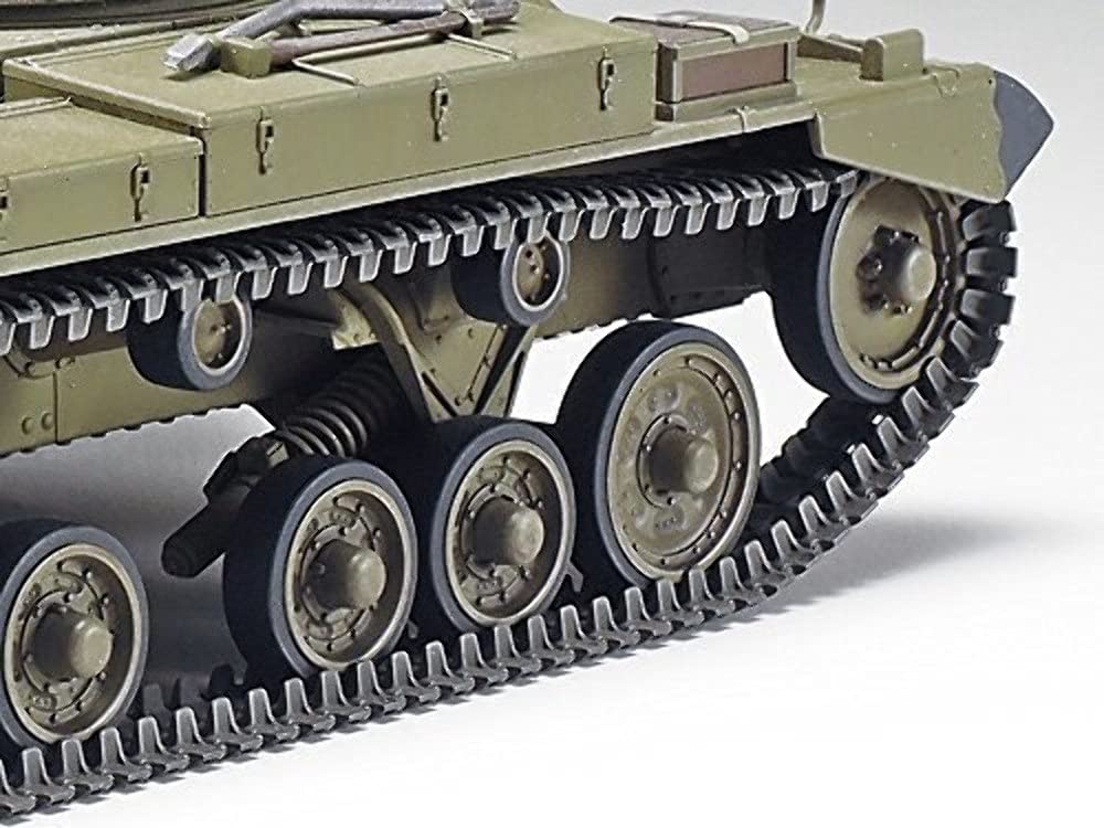 Tamiya Серия военных миниатюр 352 Британский пехотный танк Valentine Пластиковая модель-конструктор 35352 1/35 Нет. Mk.2/Mk.4