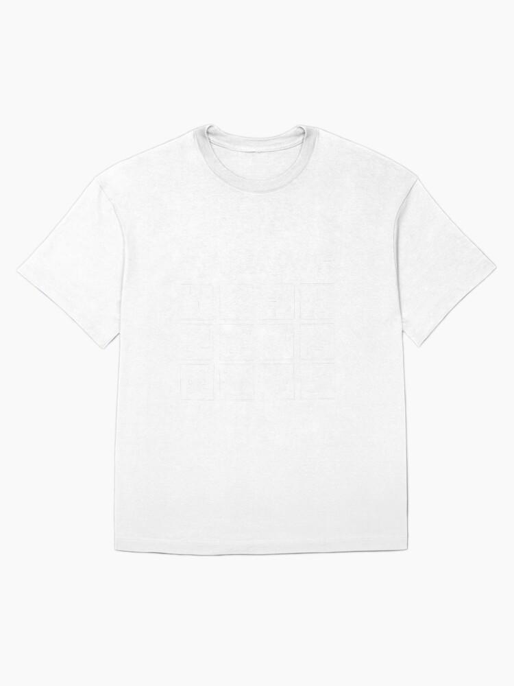 Portal Aperture Science Labs Portal Game Oversized T-Shirt