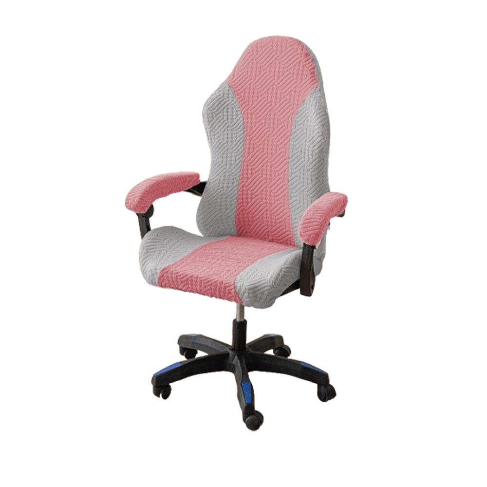 3D Jacquard Esports Chair Covers Elastic Computer Chair Covers Office Chair Covers  Computer Desk