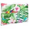 Pallet Cushion Set 3 pcs Multicolored Oxford Fabric